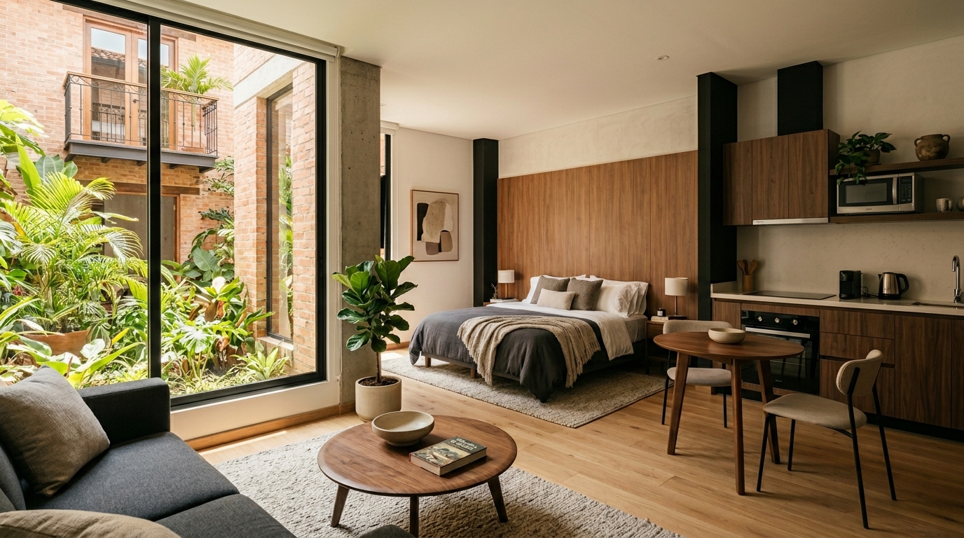 Apartamento Categoría A