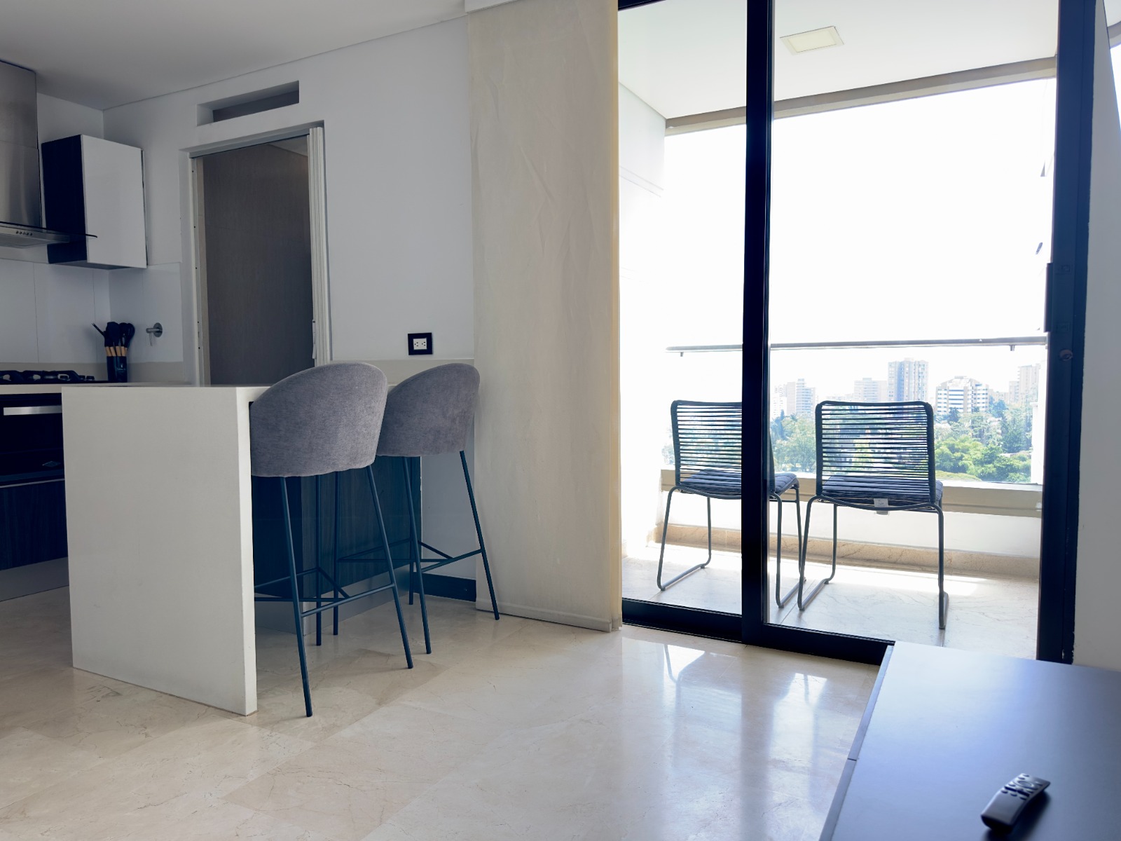 Cocina Apartamento Categoría C — Cielo Campestre El Poblado