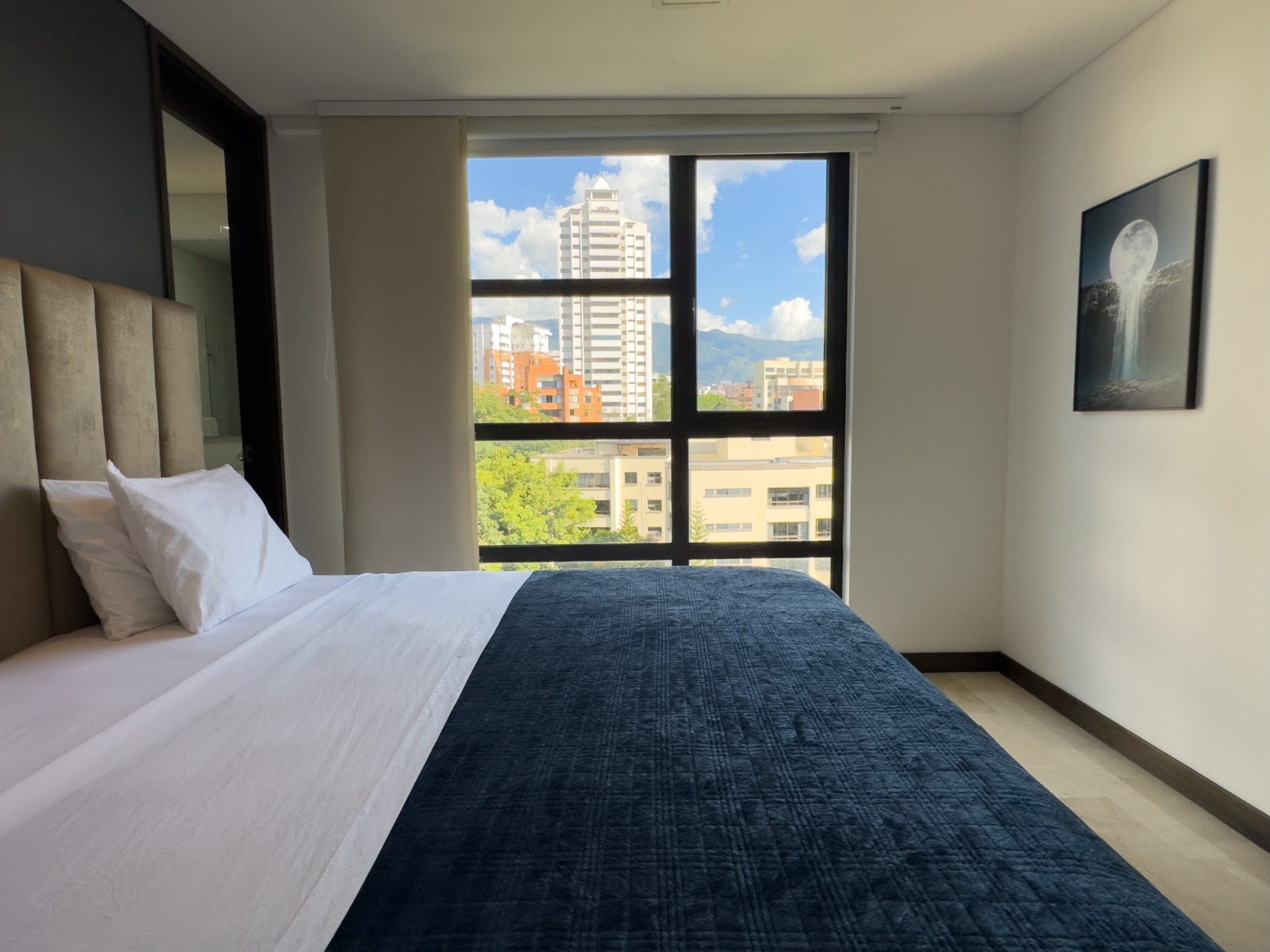 Apartamento Categoría D — Apto 1201 Cielo Campestre El Poblado Medellín