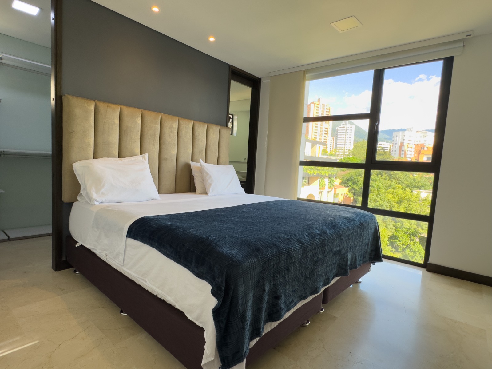 Apartamento Categoría D — CH Elite