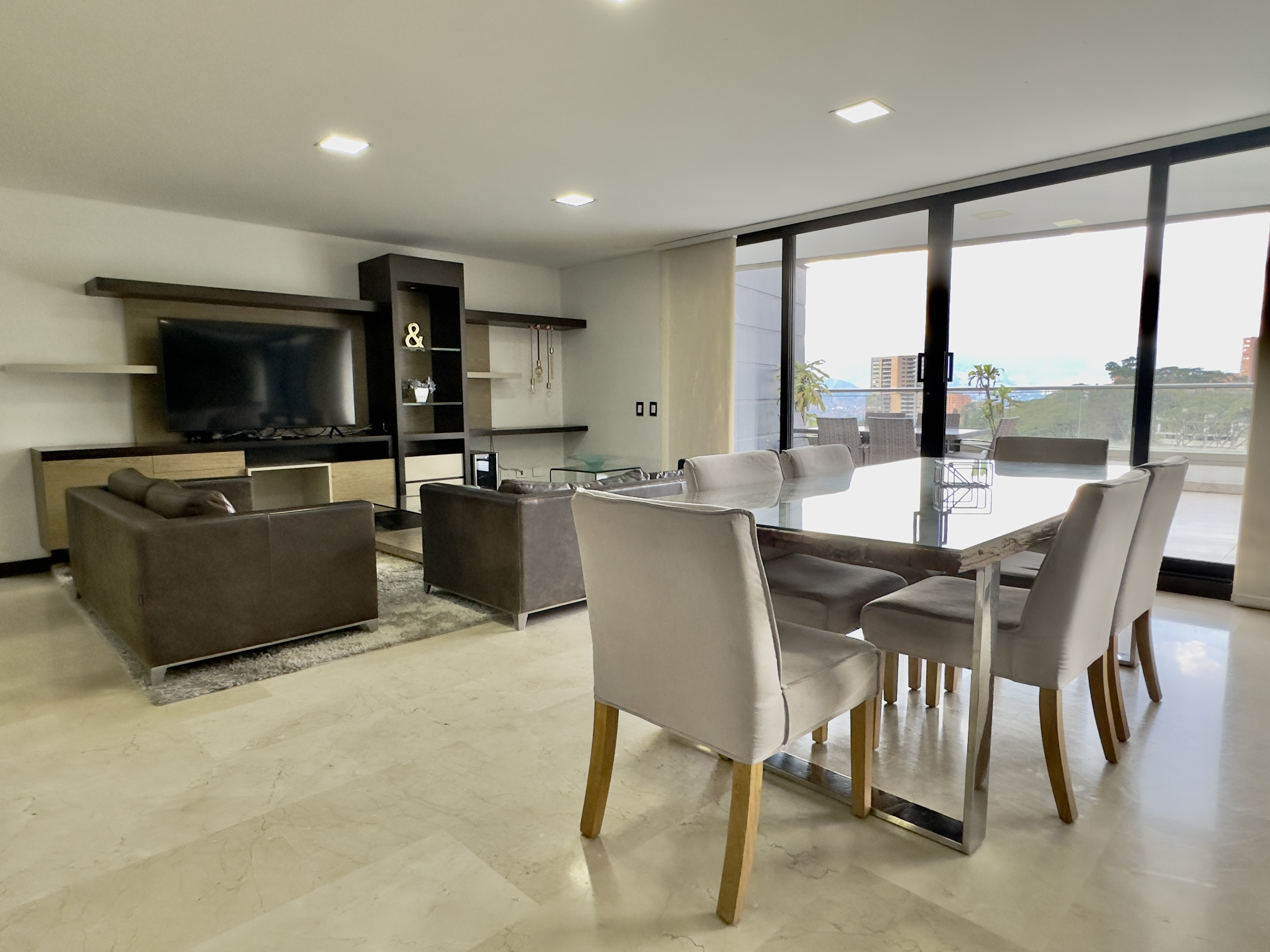 Apartamento Categoría E