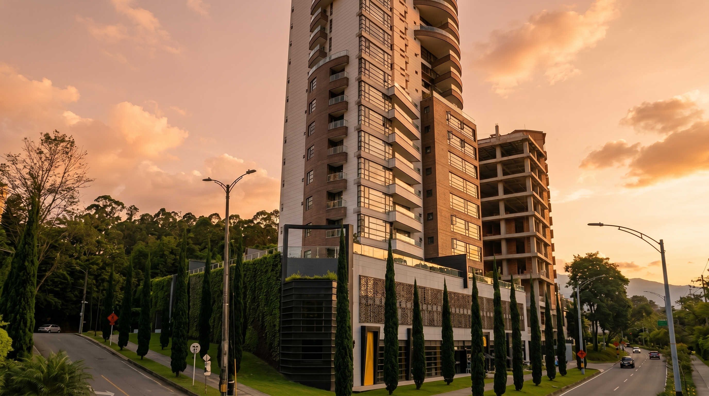 Apartamentos CH Elite Group — El Poblado, Medellín